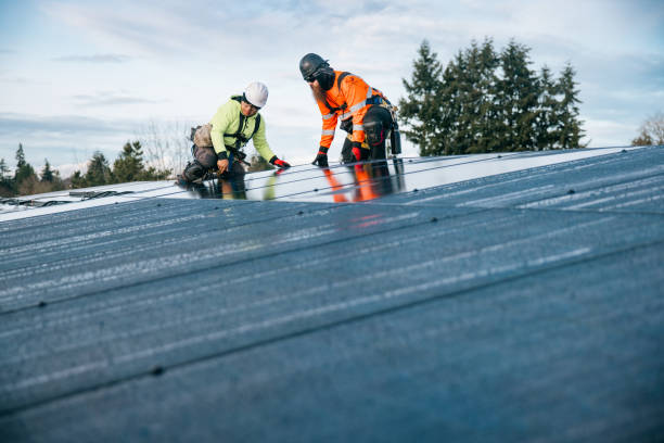 Trusted Gutter Repair And Installation service in New Bremen, OH - Ben Roofing and Steel LLC